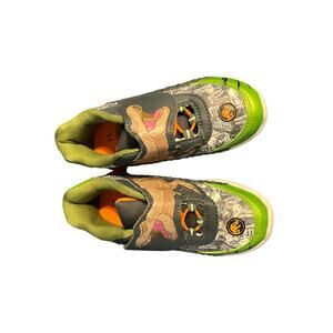 New without Tag - Jurassic World Dinosaur Kids Sneakers - Size 11 Kids